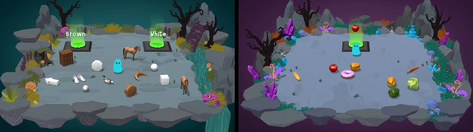 Stylized Environment