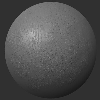 Sculpting skin details