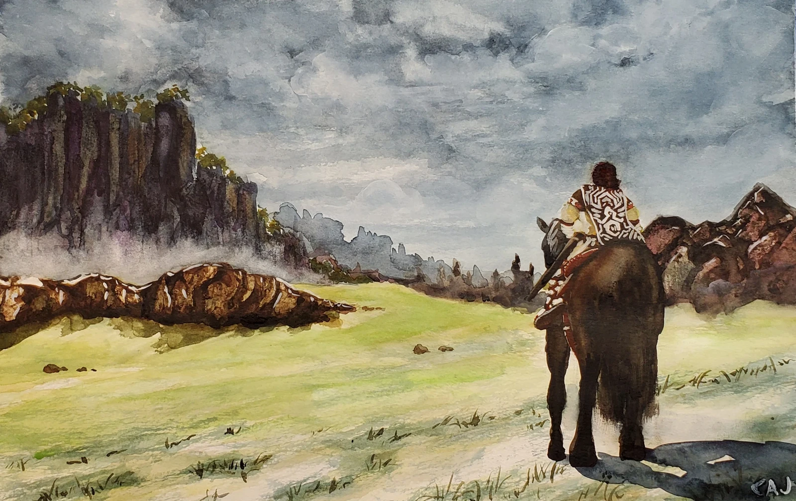 Wander