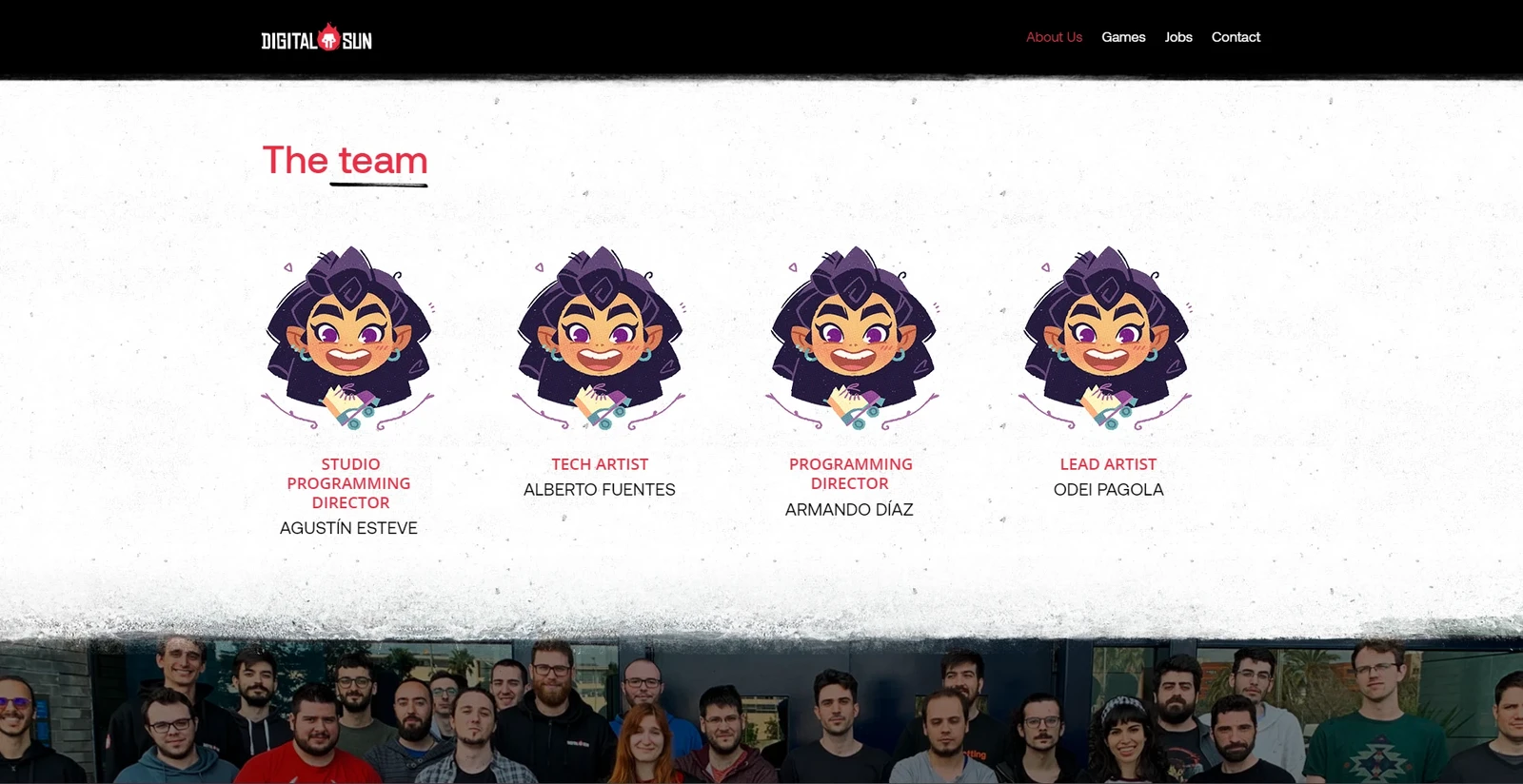 Discarded portrait style test