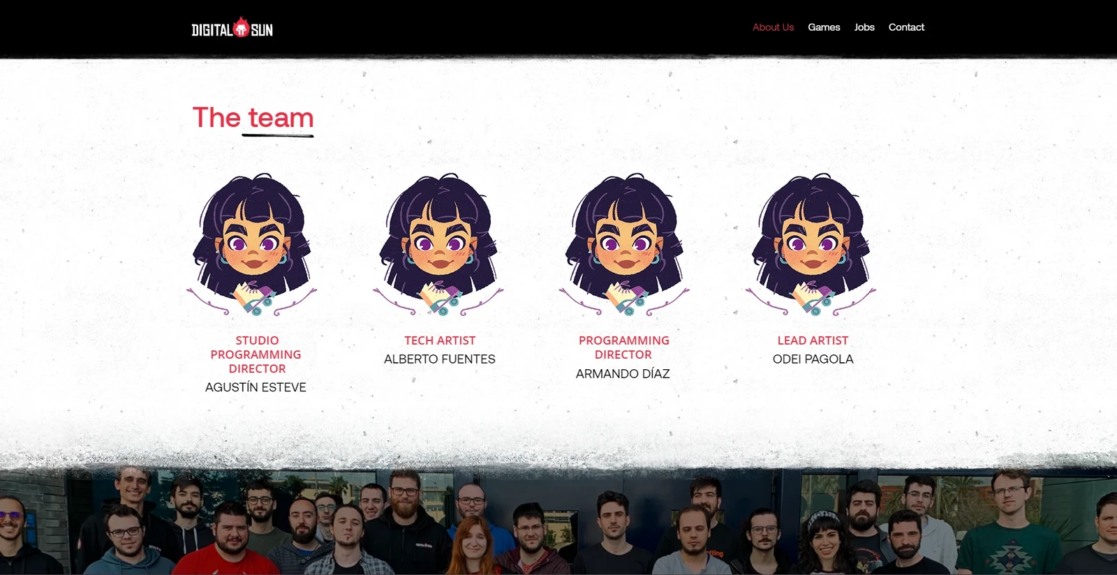 Discarded portrait style test