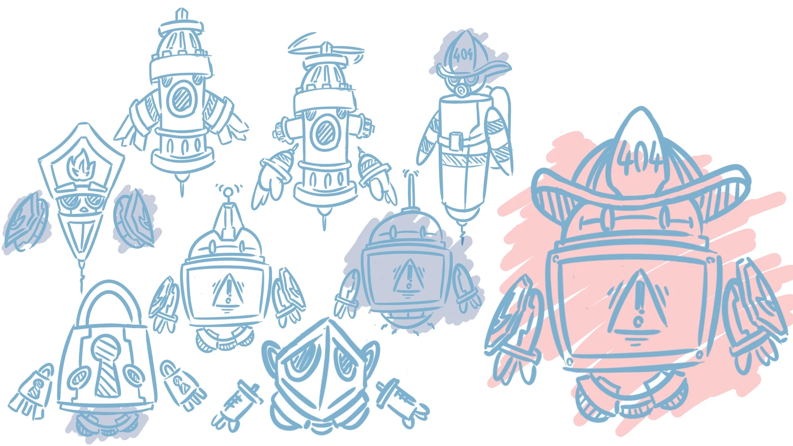 CharacterDesign