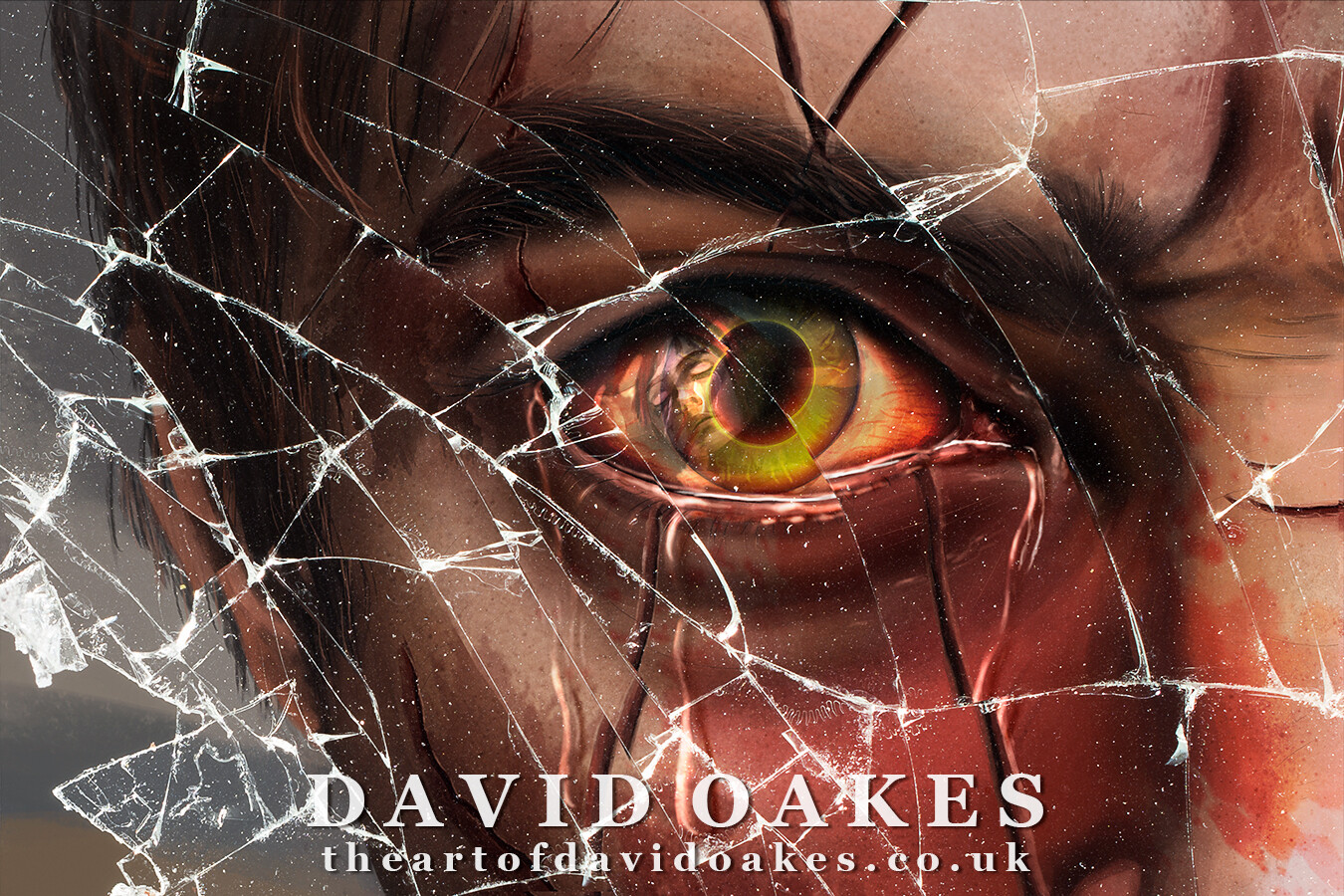 Forlorn Raider Book 8 - Shattered