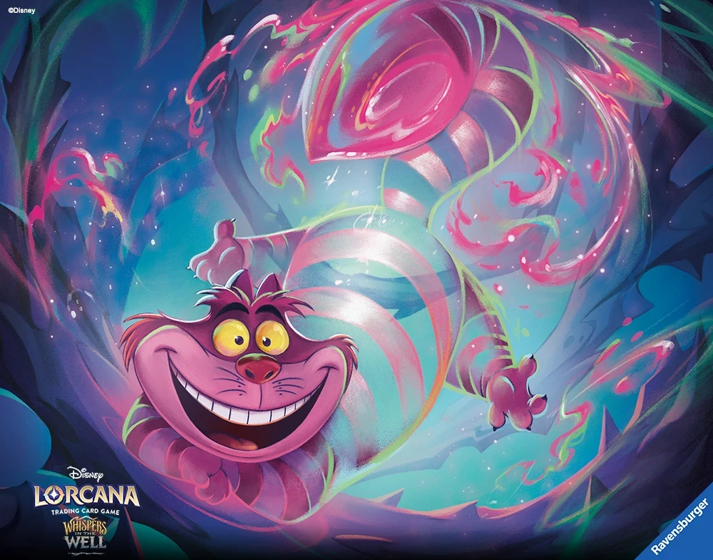 mickey mouse brave little tailor lorcana card Lorcana - Whispers in the Well - Demona