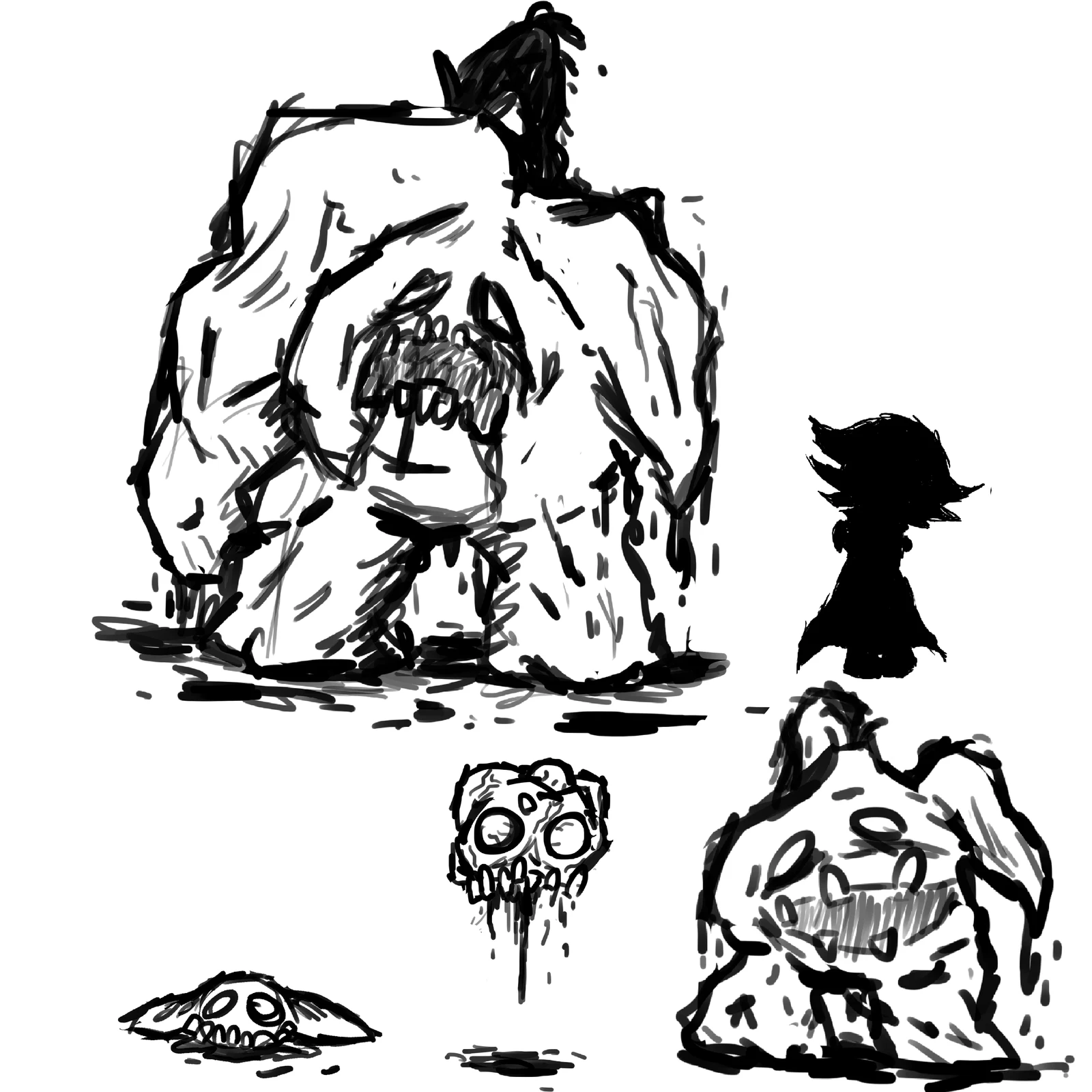 "The Flesh Lord"