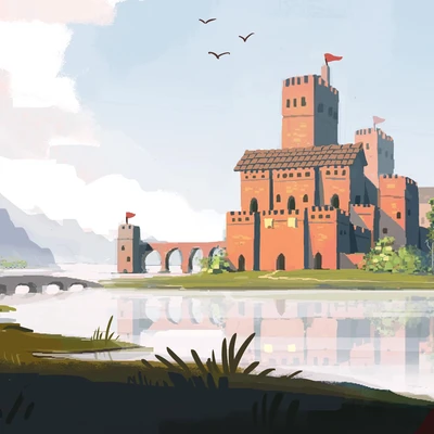 Brick Castle