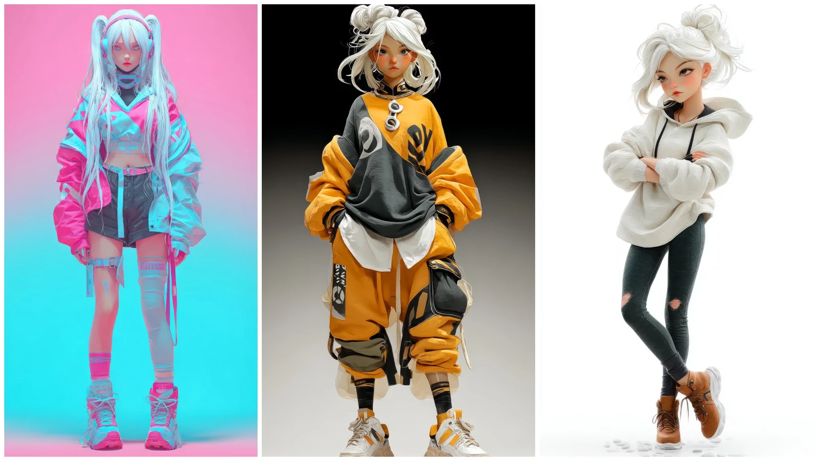 Product Link: https://www.artstation.com/a/51143278
Anime Character Bundle – VOL 9✨ 70% Discount: https://www.artstation.com/a/51217386