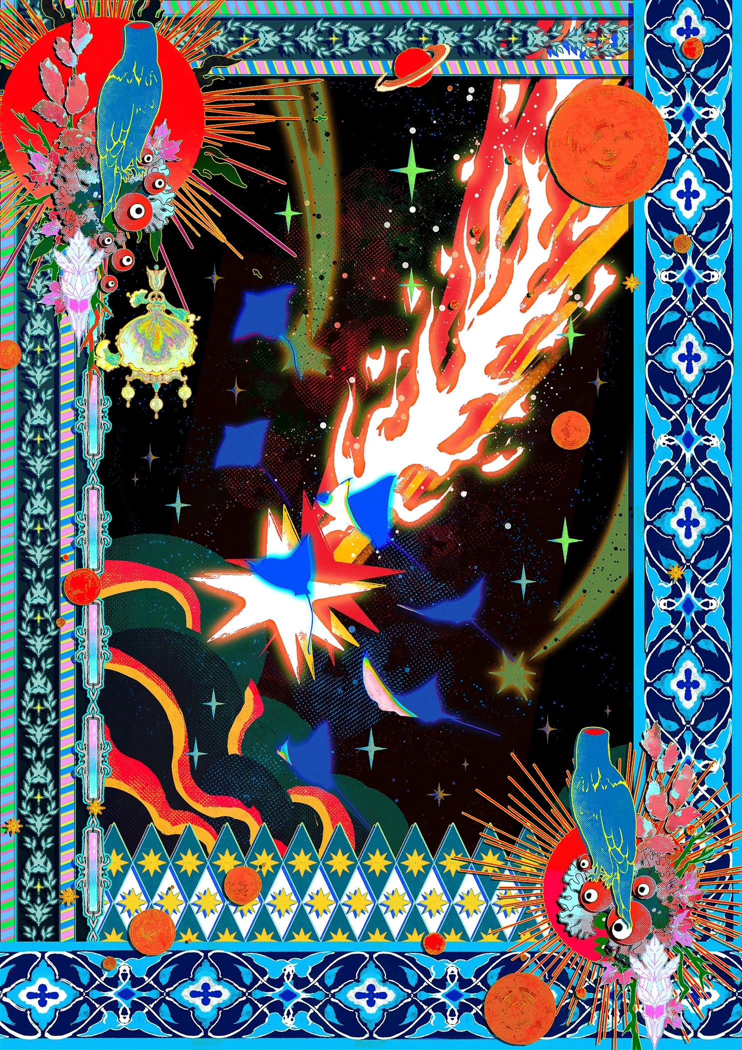  The Headless Bird's Last Autumn