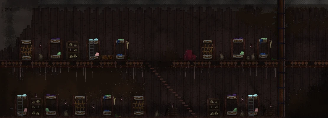 Basement Map