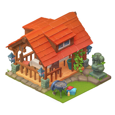 Cozy Canadian Gazebo