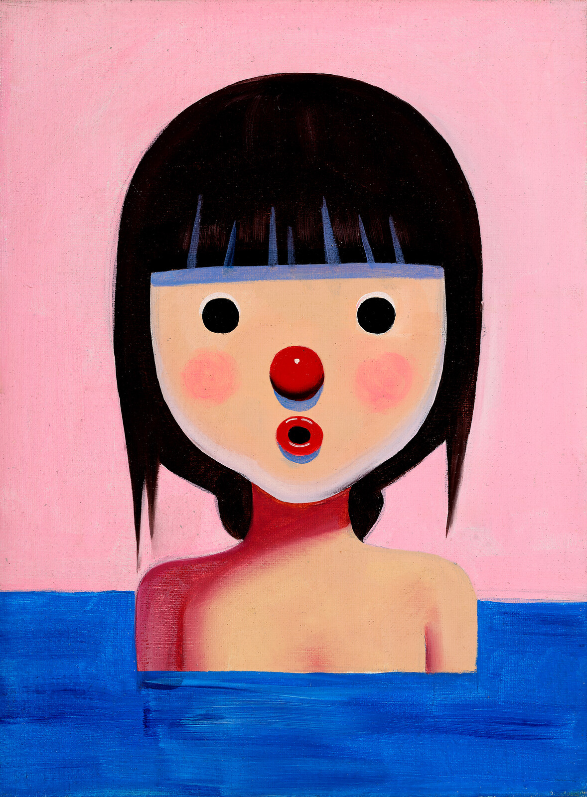 Lotus Rising from Water_1-2-18