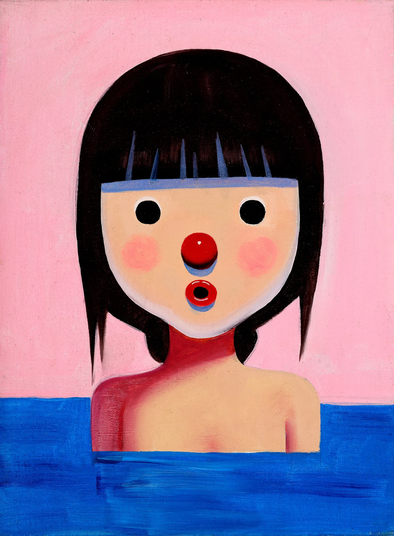 Lotus Rising from Water_1-2-18