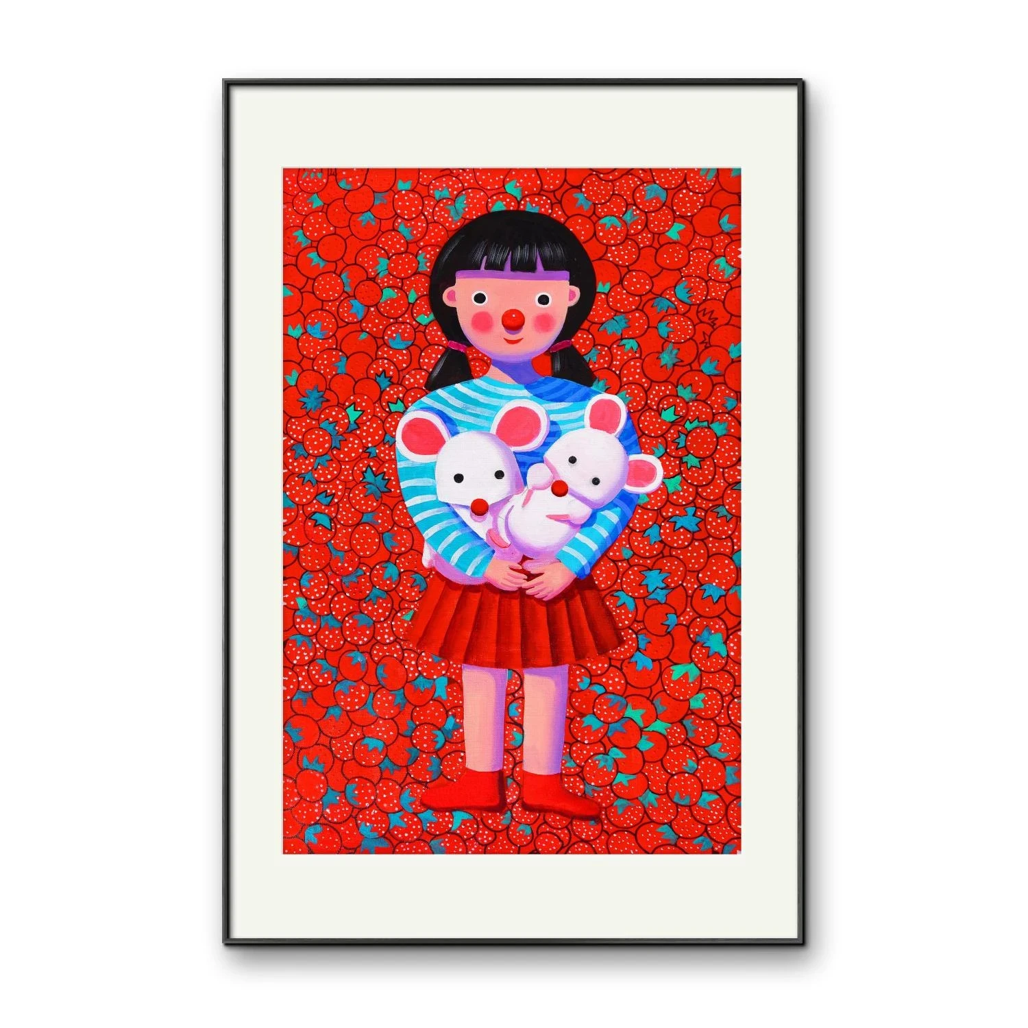 A Walk with My Two Babies_1-3-26