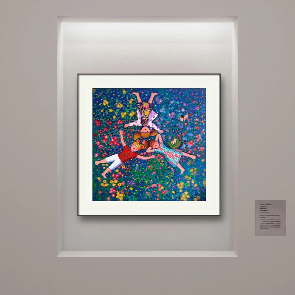 Children in the Joy of Doing Nothing_1-3-37