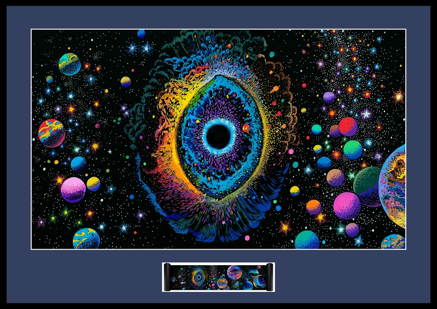 The Watcher of the Universe_1-5110-64