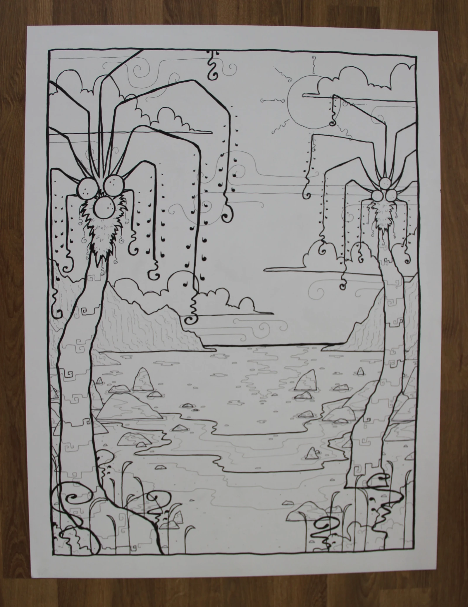 Stylized Environments