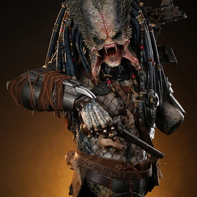 Elder Greyback Predator – by DEEPMYTH