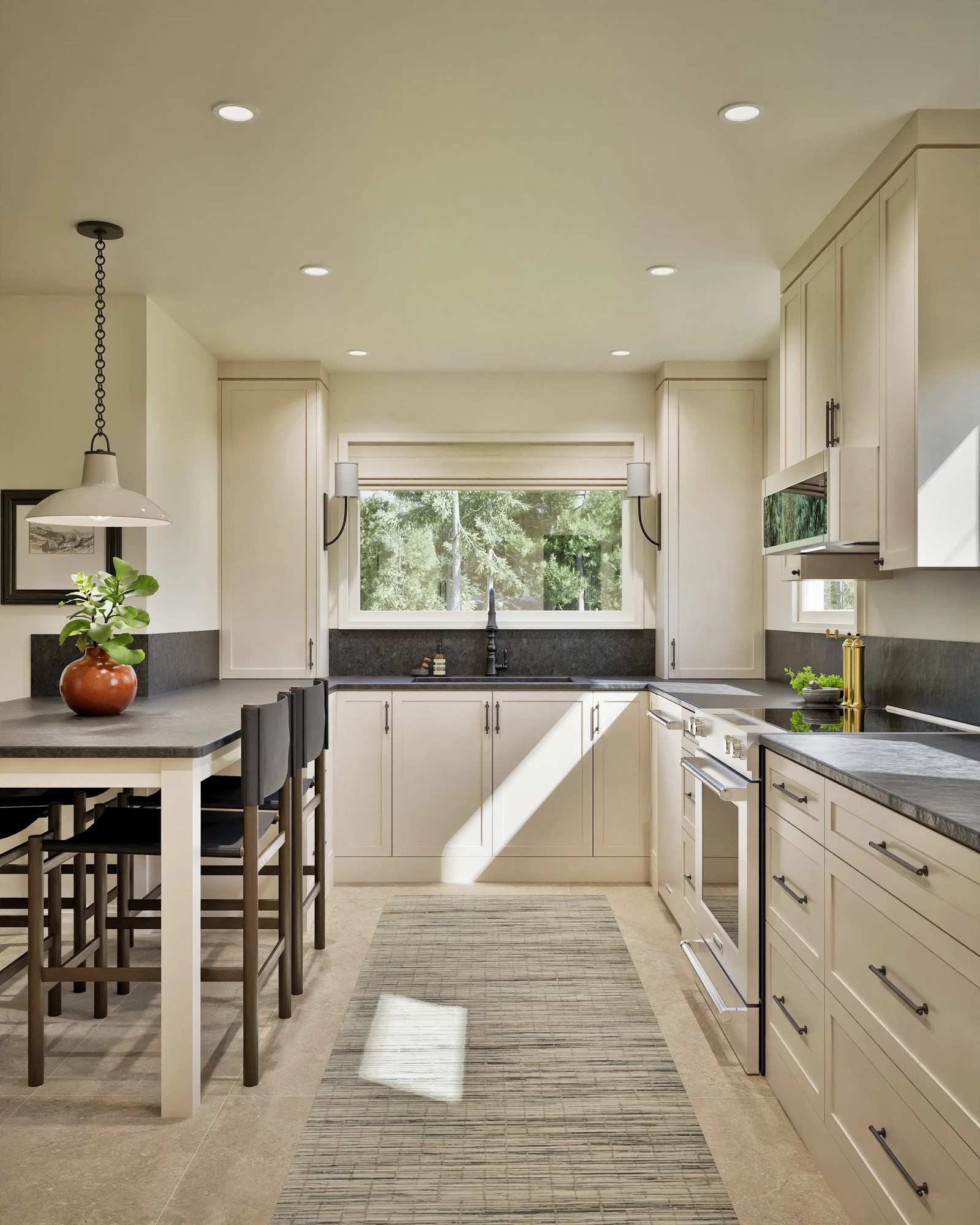 Hawthorne Kitchen Renovation