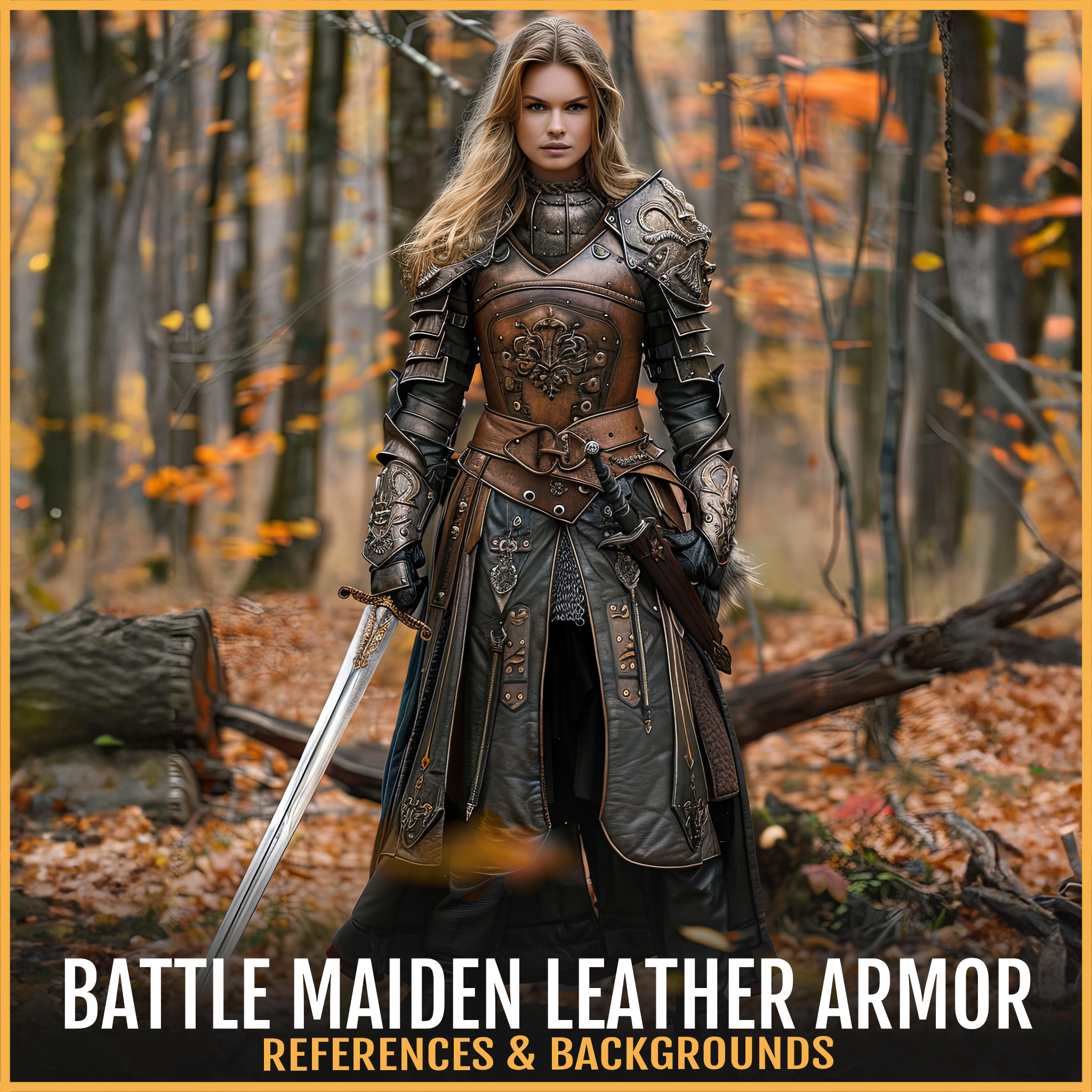 Product Link: https://www.artstation.com/a/36272640
Game Character Bundle VOL4 [80%OFF]: https://www.artstation.com/a/36744545