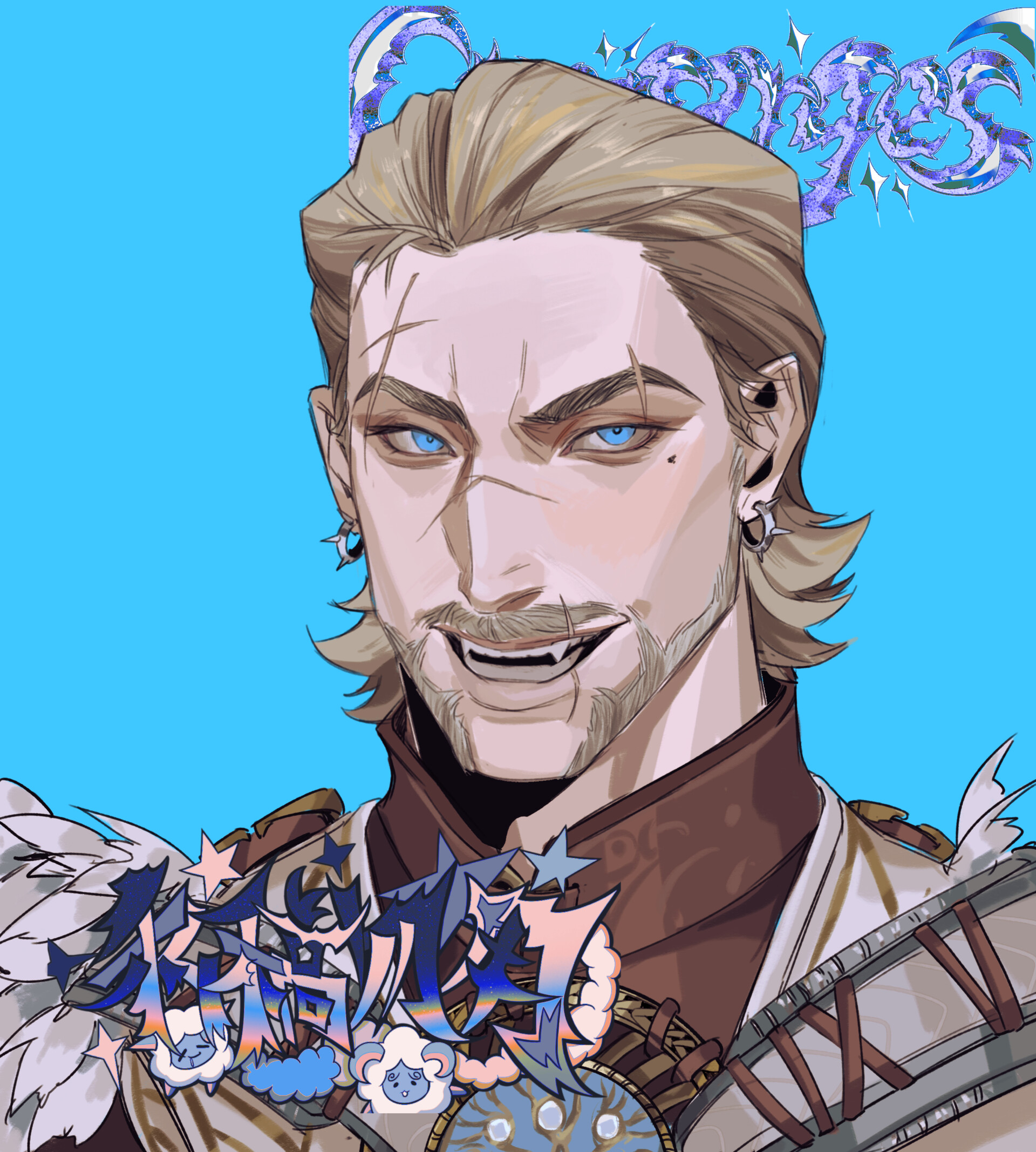 ArtStation Portrait drawing