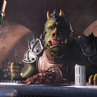 You Are What You Eat