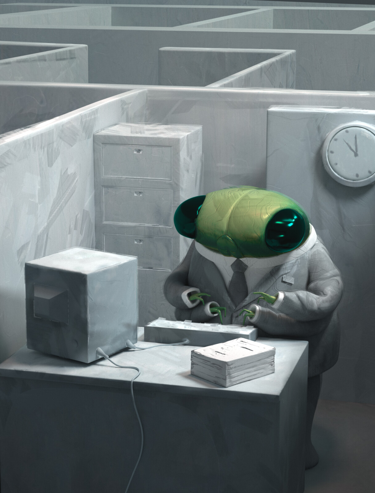 Cicada - Think Tank Foundation Term Final