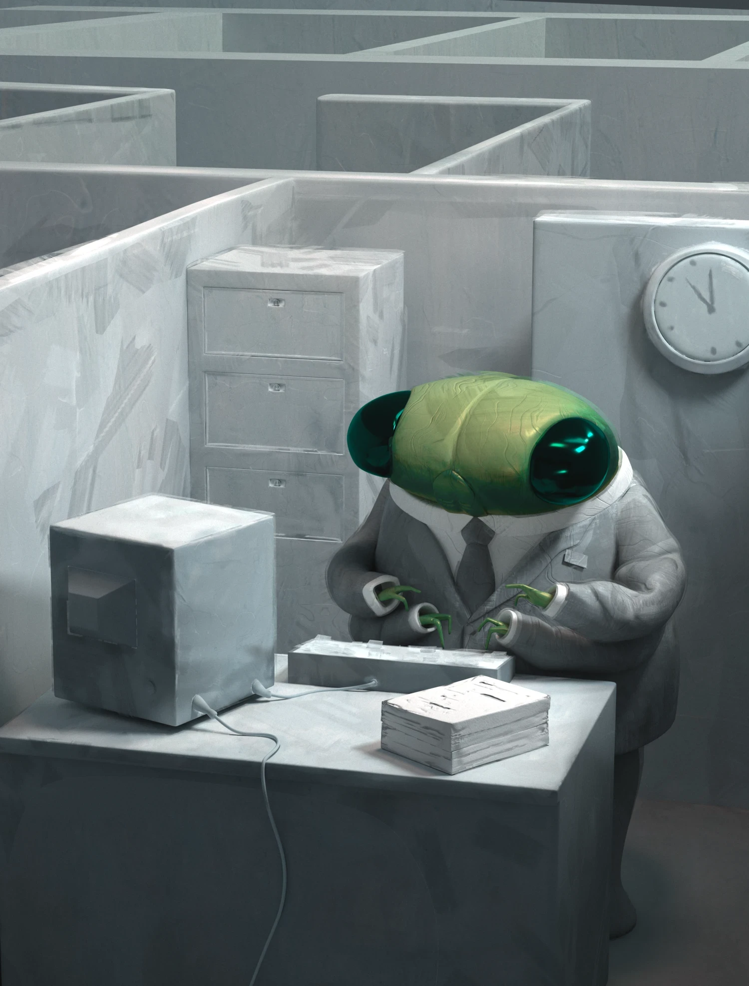 Cicada - Think Tank Foundation Term Final