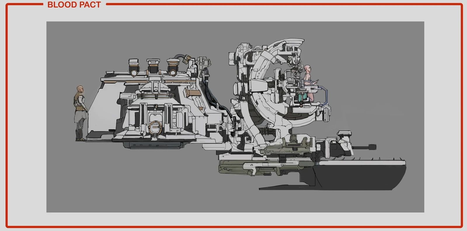 BloodPact: Transfusion Device