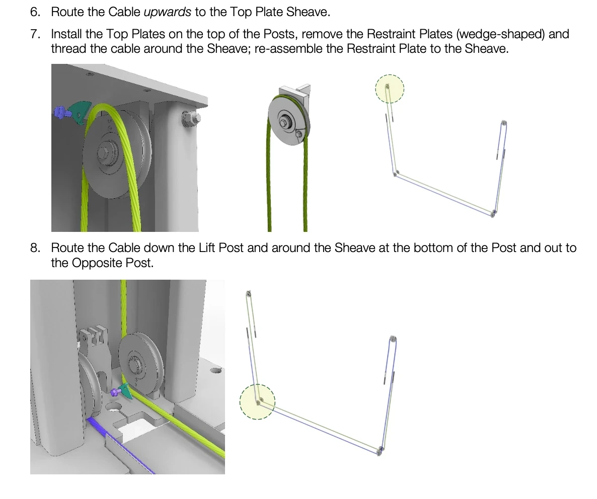 Finished illustration