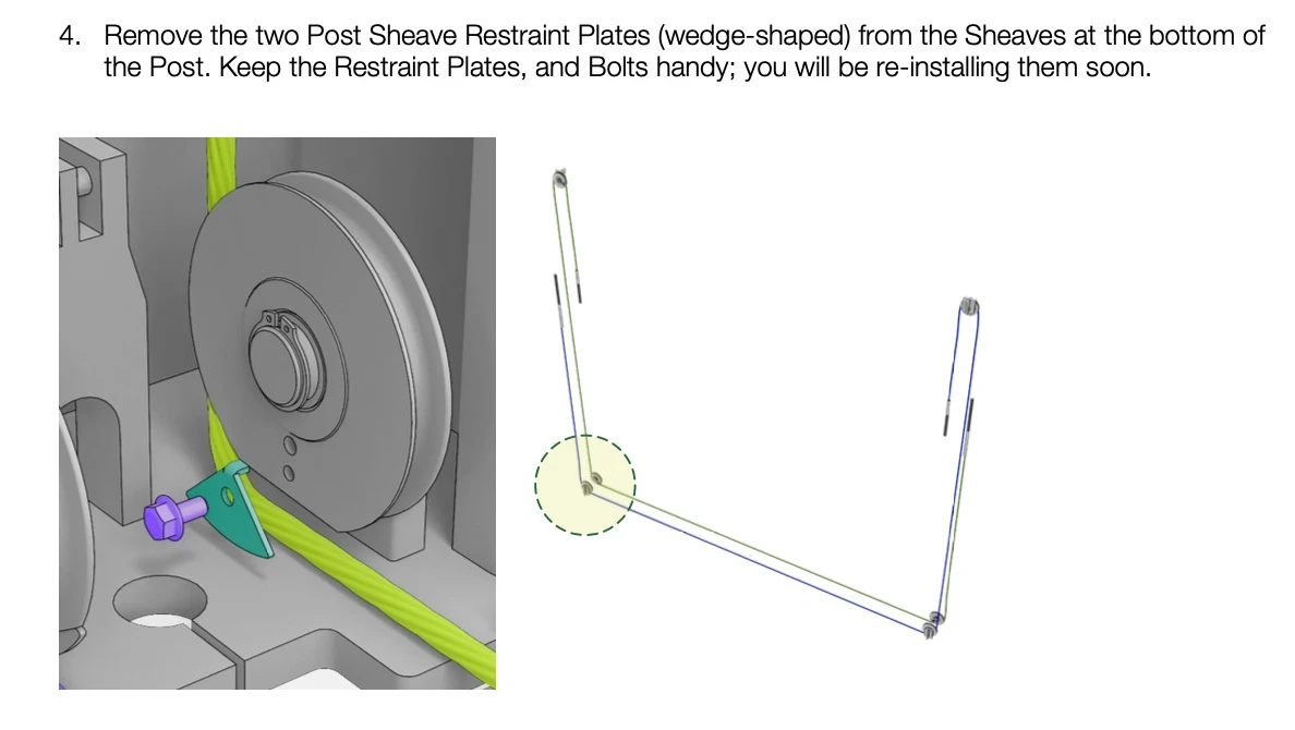 Finished illustration