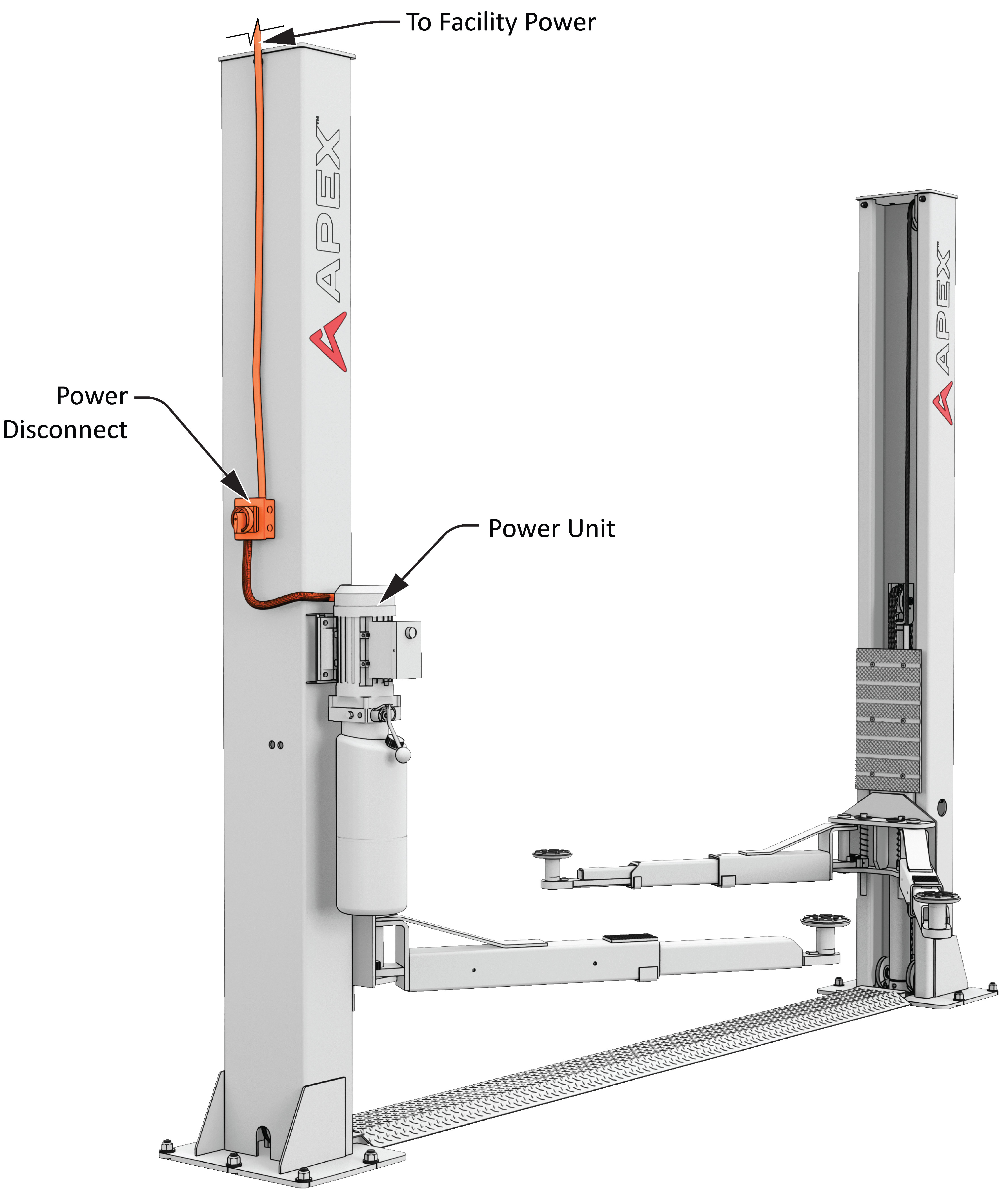 Finished illustration