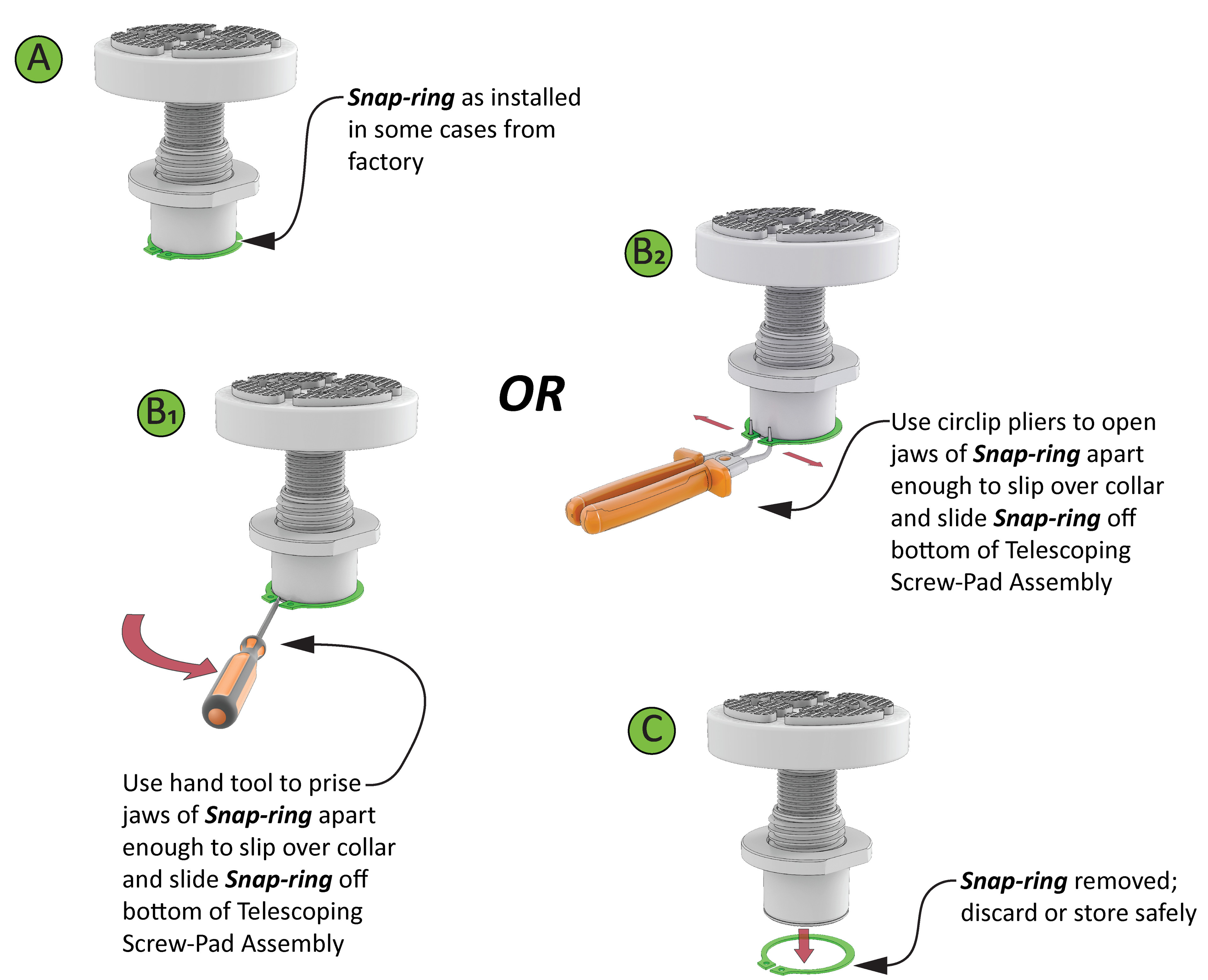 Finished illustration