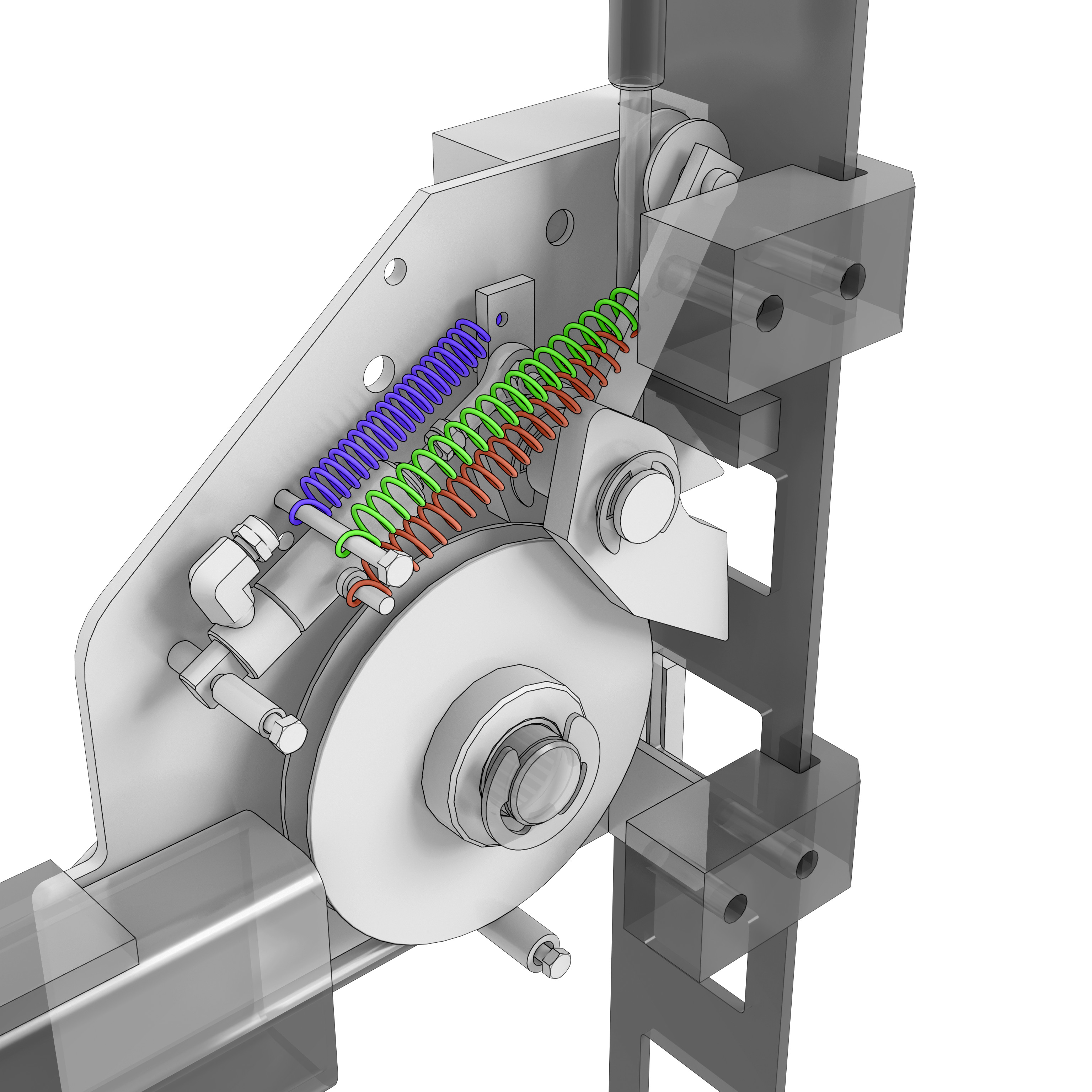 Finished illustration