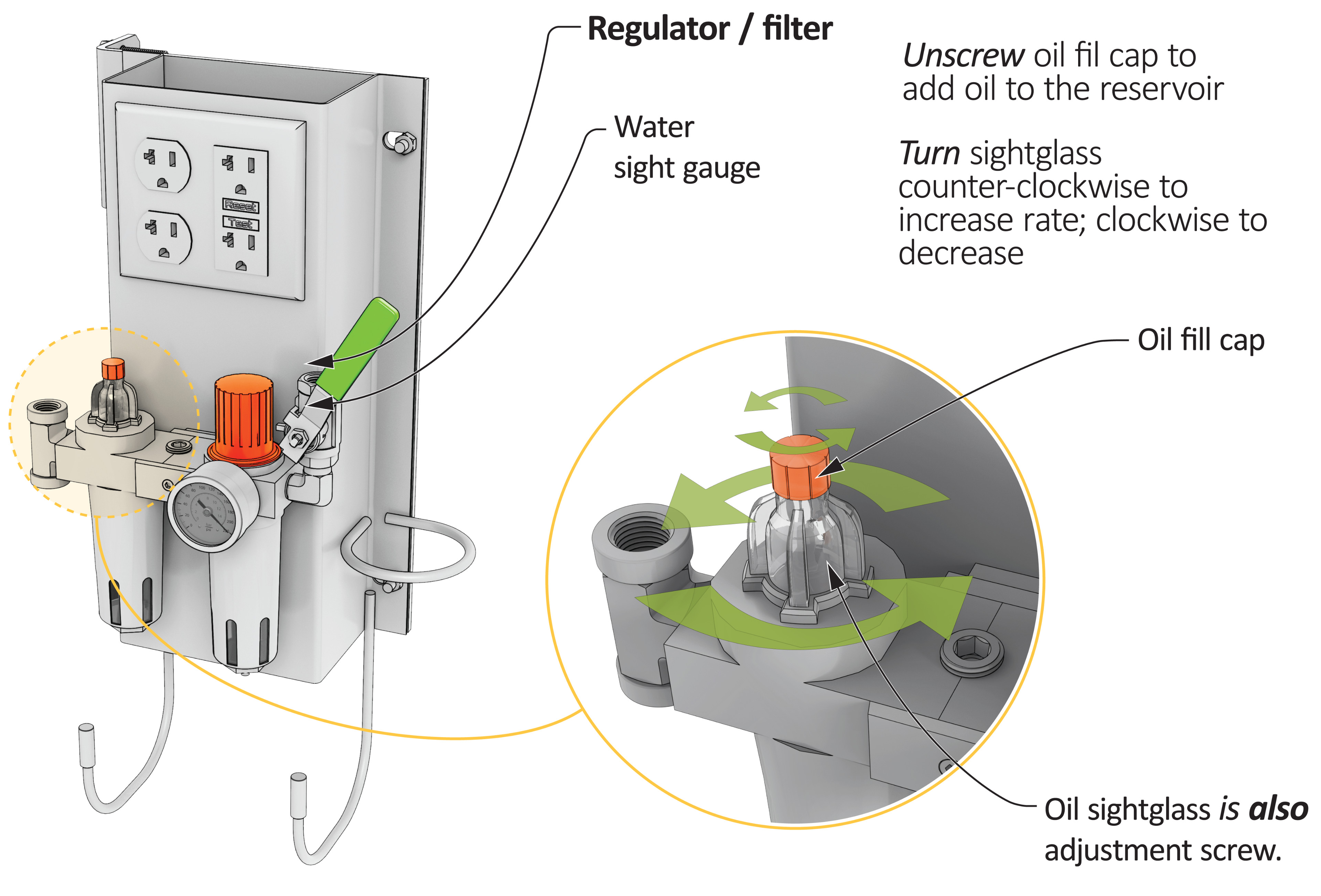 Finished illustration