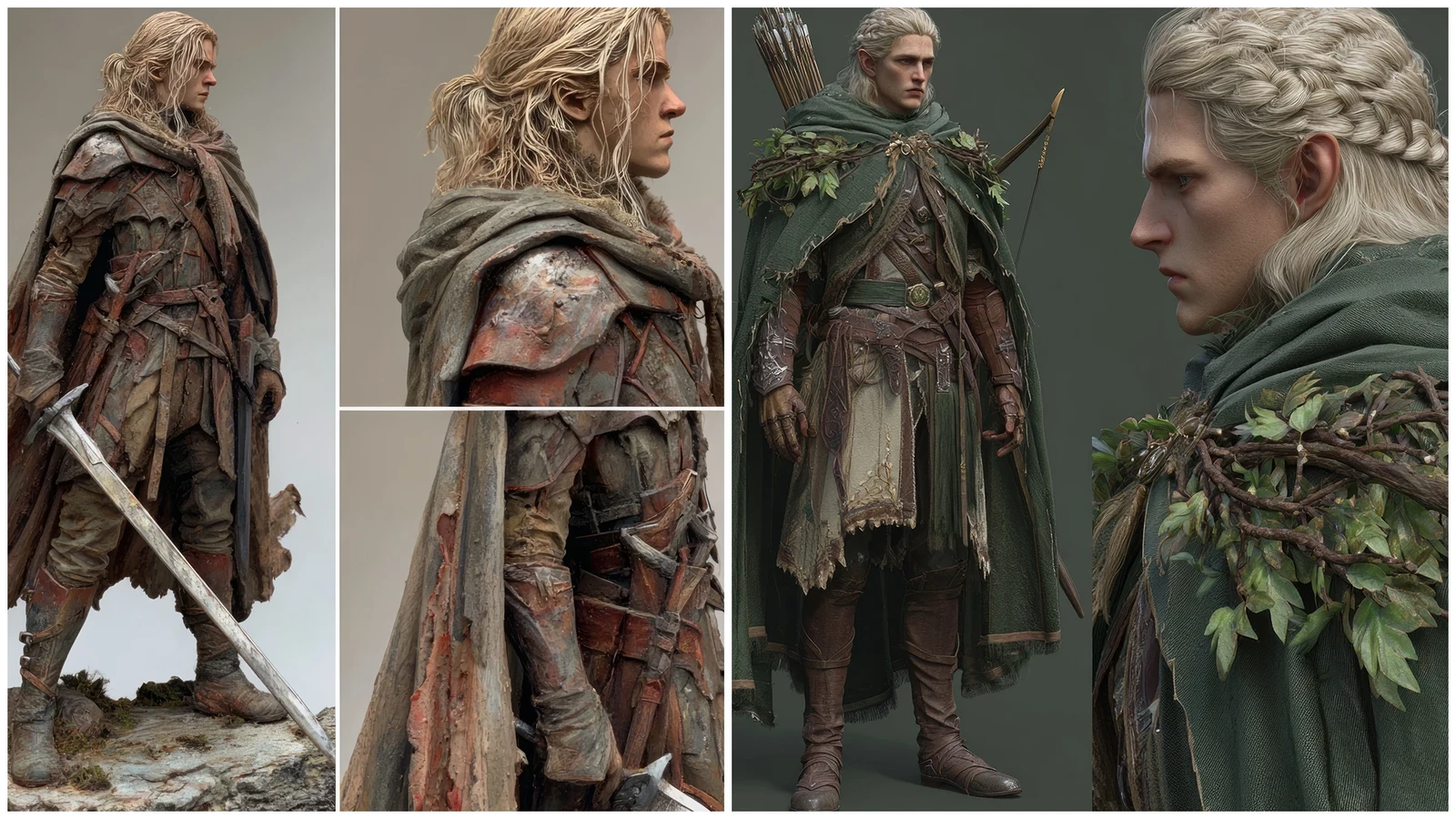 Product Link: https://www.artstation.com/a/51381403
Character Bundle – VOL 12✨ 70% Discount: https://www.artstation.com/a/51215947