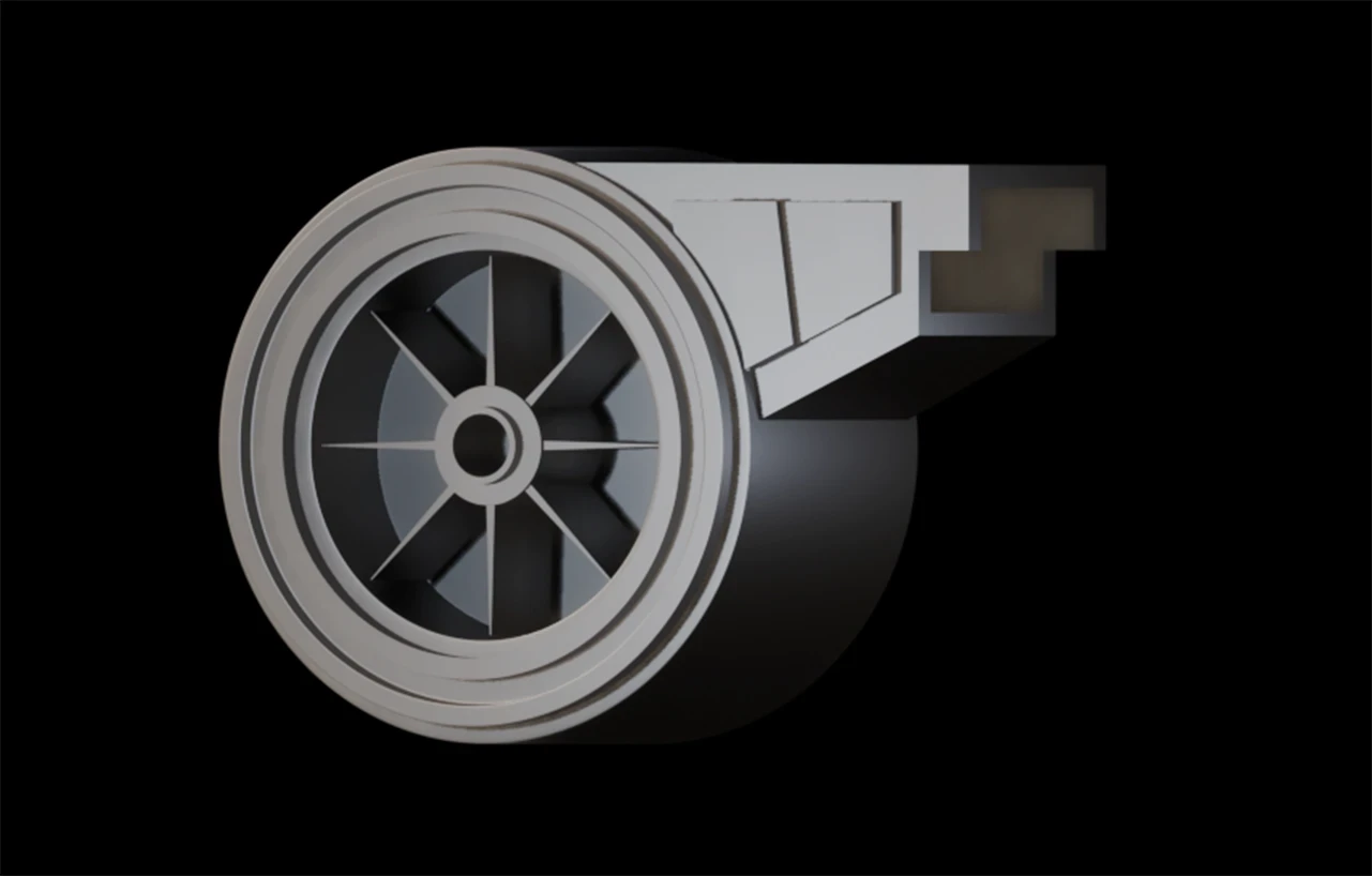 Duct Fan