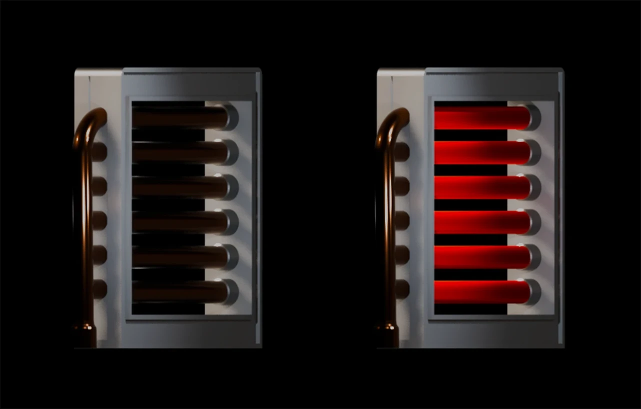 Duct Heating Coils