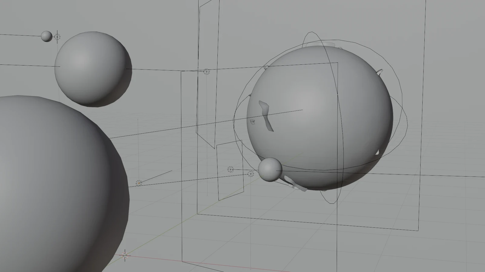 Viewport shading : Solid