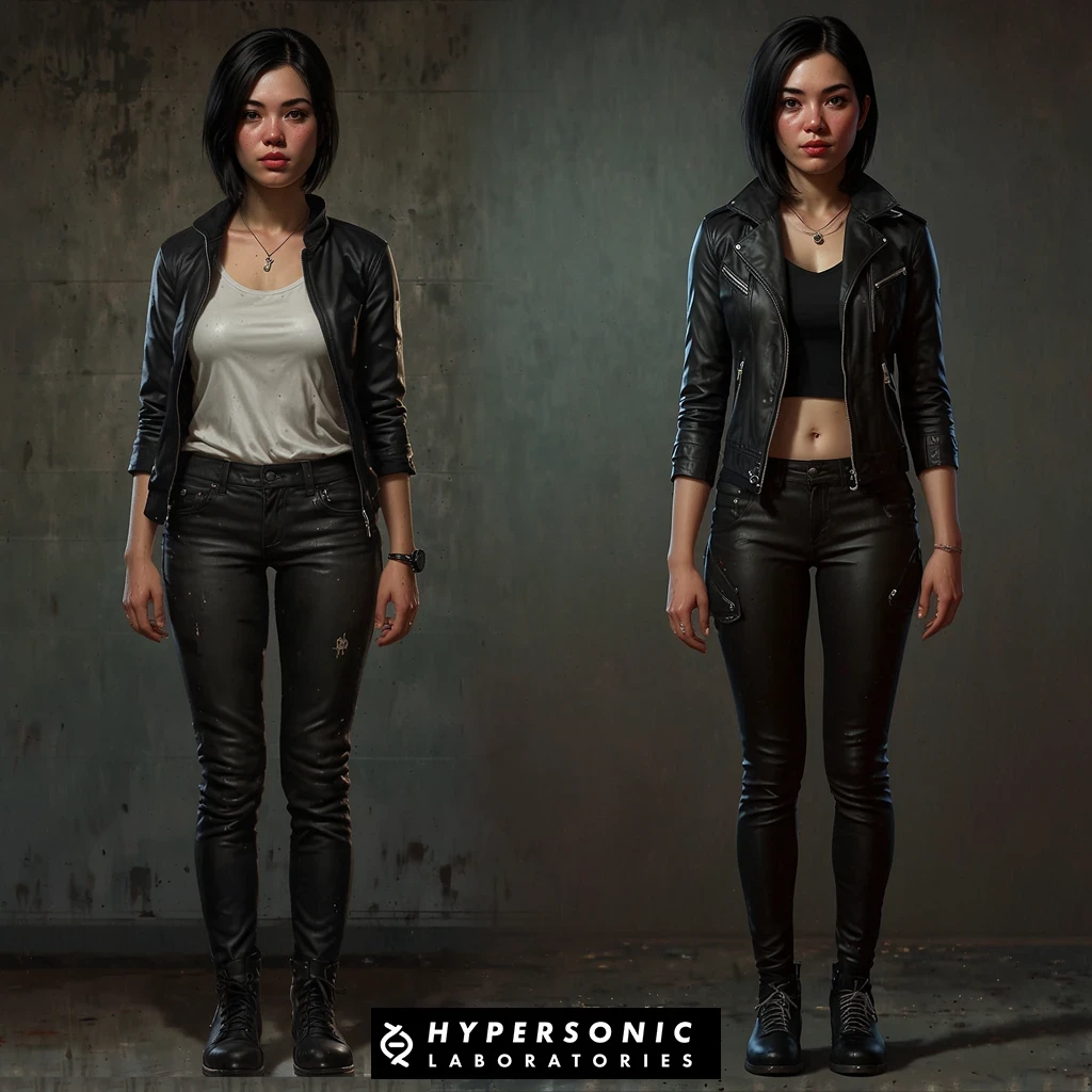 Female Clothing Style