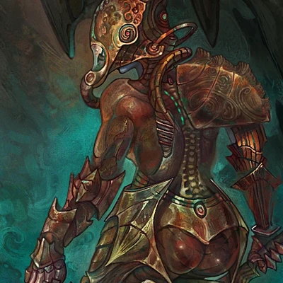 City of the Sun Eater