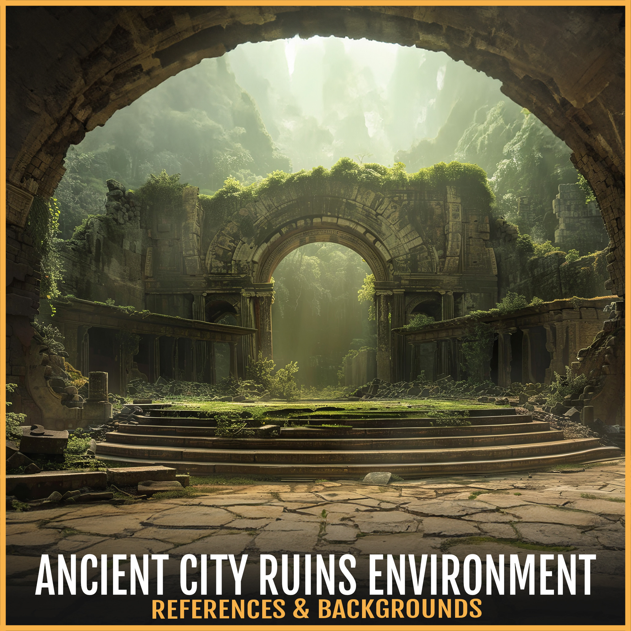 Product Link: https://www.artstation.com/a/39501982
Environment Bundle VOL14 - 80% Discount: https://www.artstation.com/a/39655020