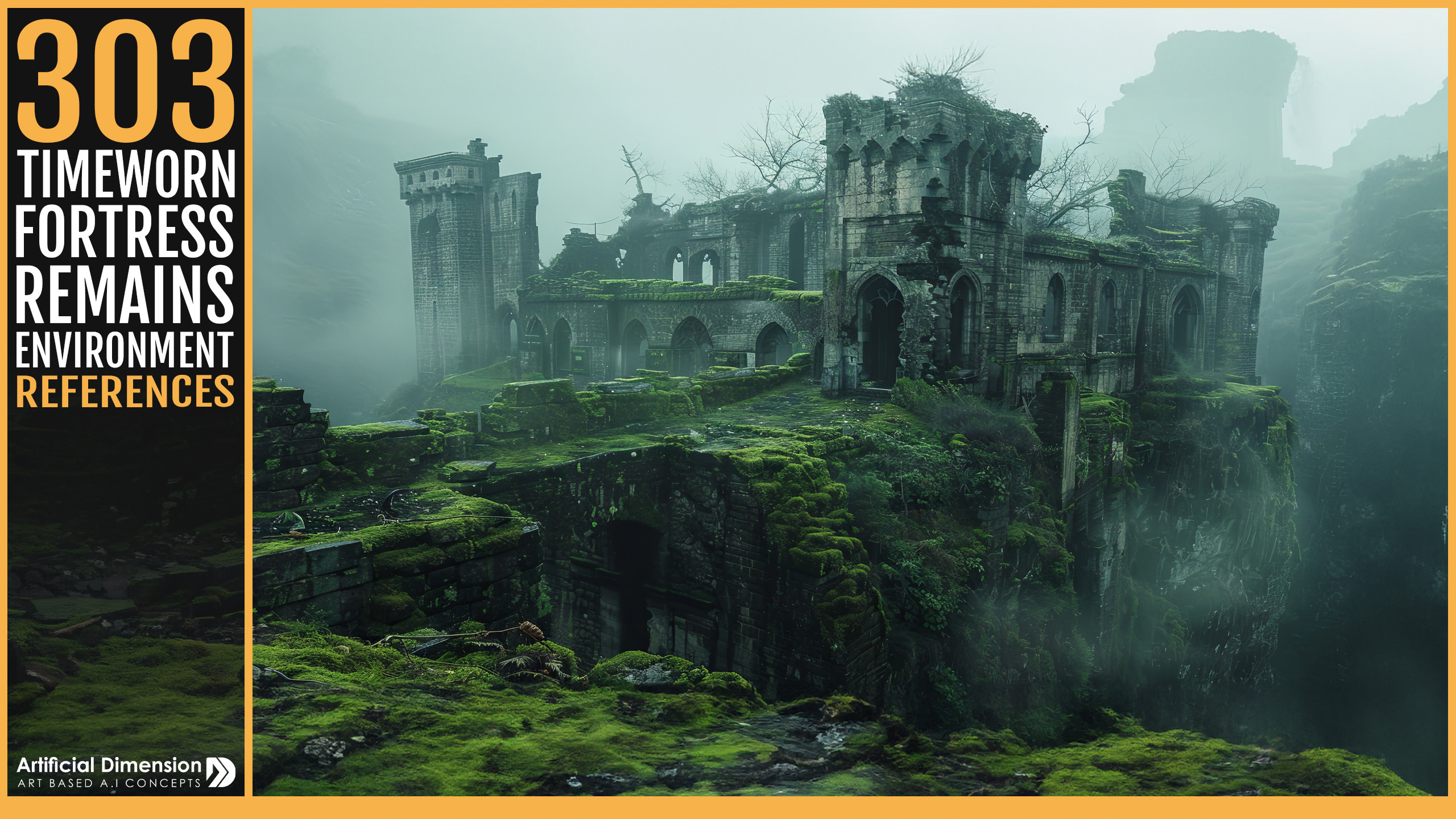 Product Link: https://www.artstation.com/a/39584051
Environment Bundle VOL14 - 80% Discount: https://www.artstation.com/a/39655020