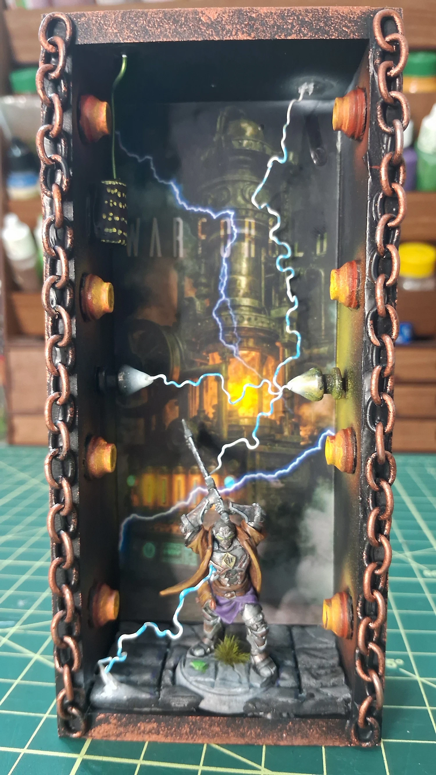 Diorama criado em Nov/2025