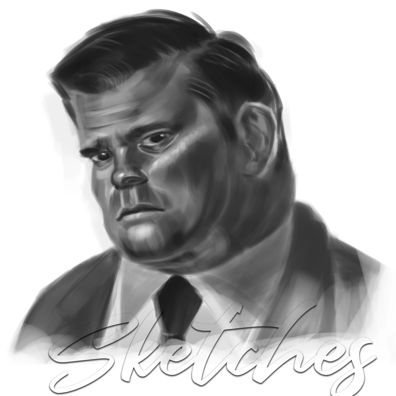 Heads Value Sketches Studies