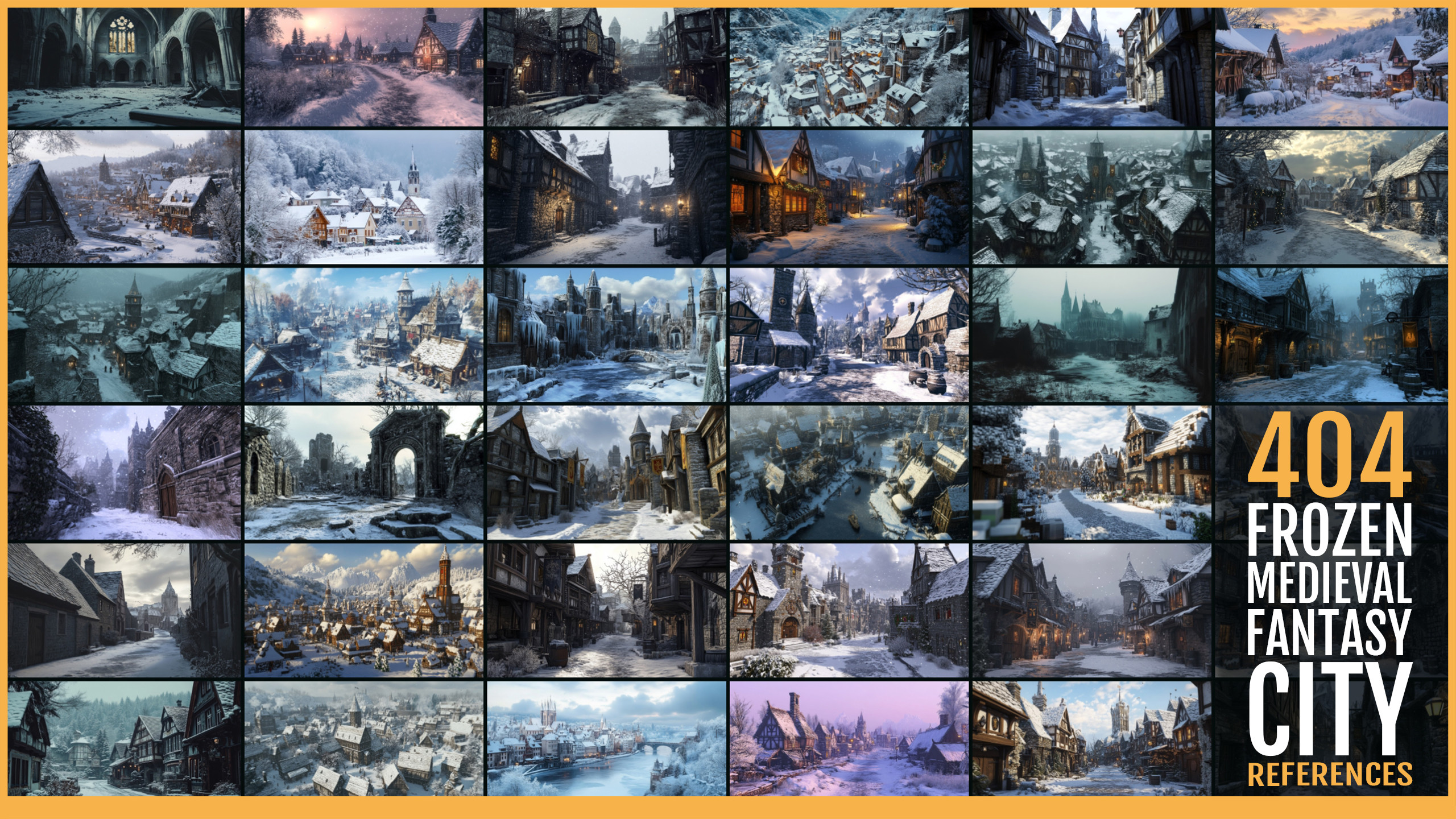 Product Link: https://www.artstation.com/a/44955925
Environment Bundle VOL23 - 80% Discount: https://www.artstation.com/a/44954915