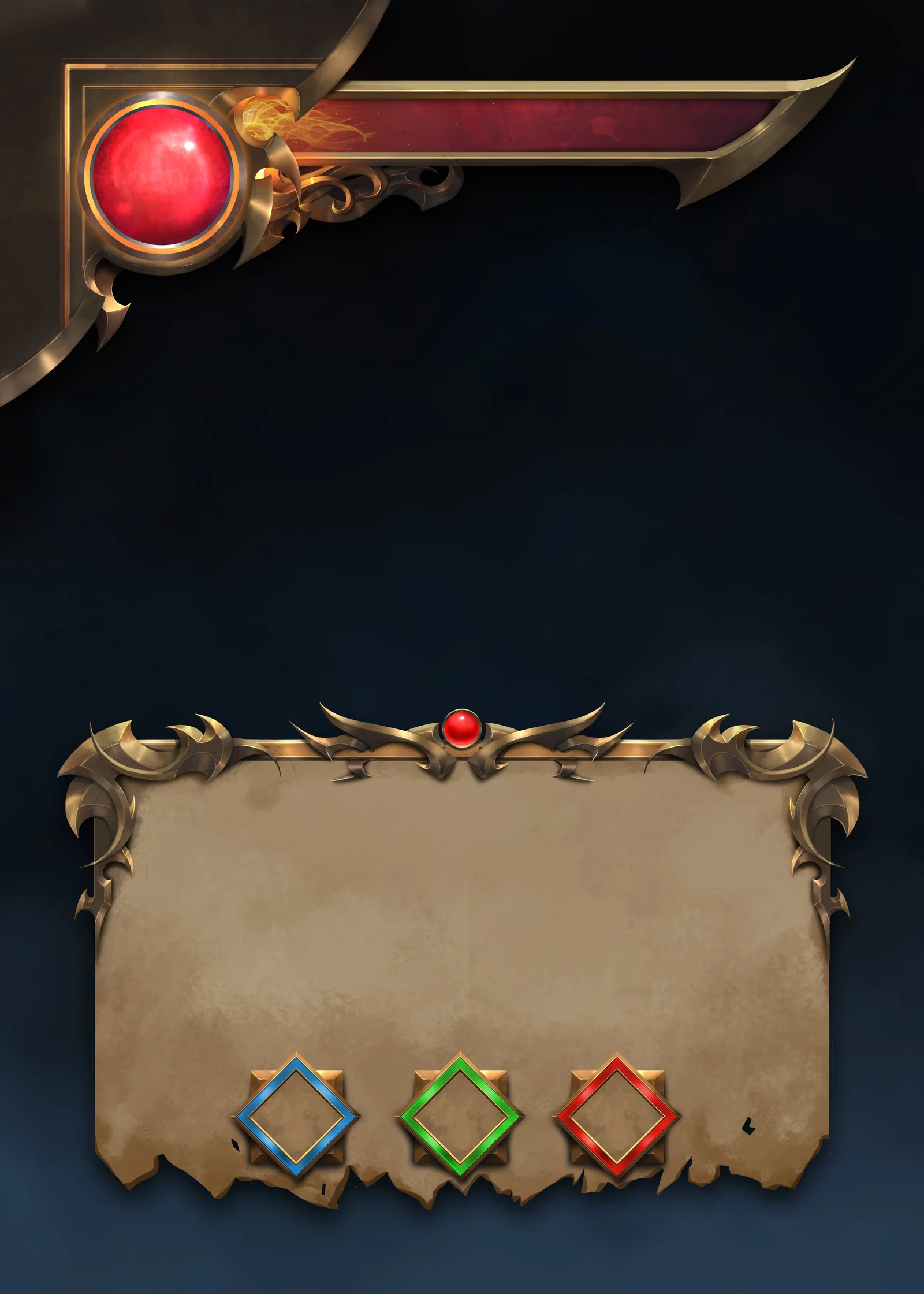 Elemental theme (fire)