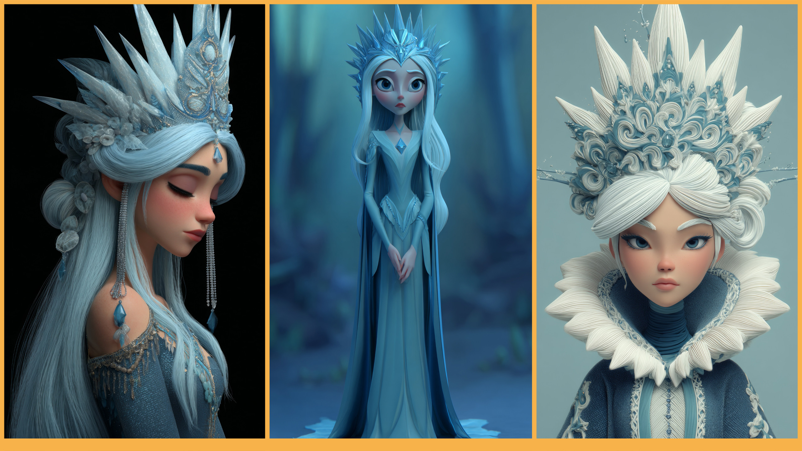 Product Link: https://www.artstation.com/a/51484332
Stylized Character Bundle VOL 6 - 80% Discount: https://www.artstation.com/a/46106184