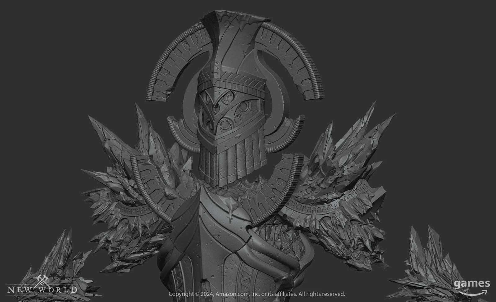Ice Guardian Boss