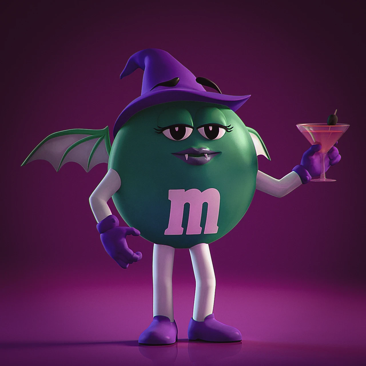 Happy HallowGreen 💚