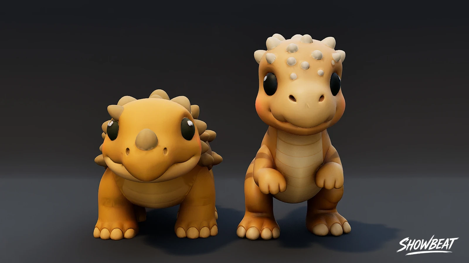 Main Models Showcase